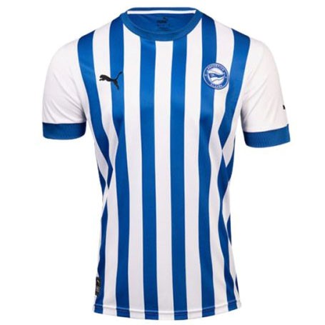Authentic Camiseta Deportivo Alavés 1ª 2022-2023